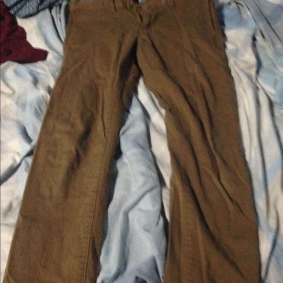 Brown denim jeans - Picture 1 of 2